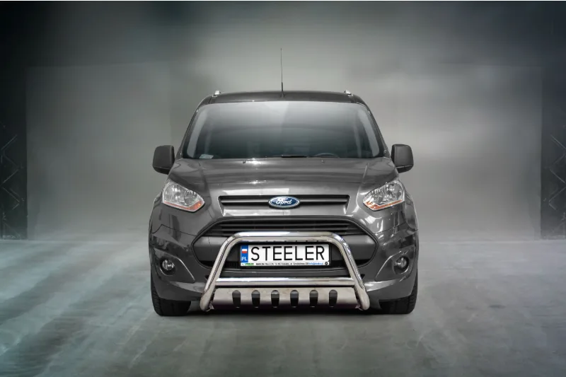 Дуга EC A с поперечиной и защитой моста — Ford Connect (2013–2018)