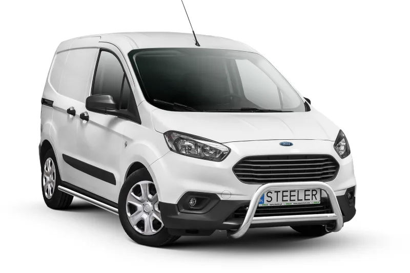EC A-bar without cross bar — Ford Courier (2018–)