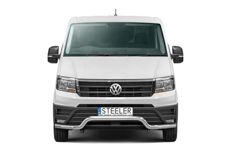 EC low spoiler bar — Volkswagen Crafter (2017–)