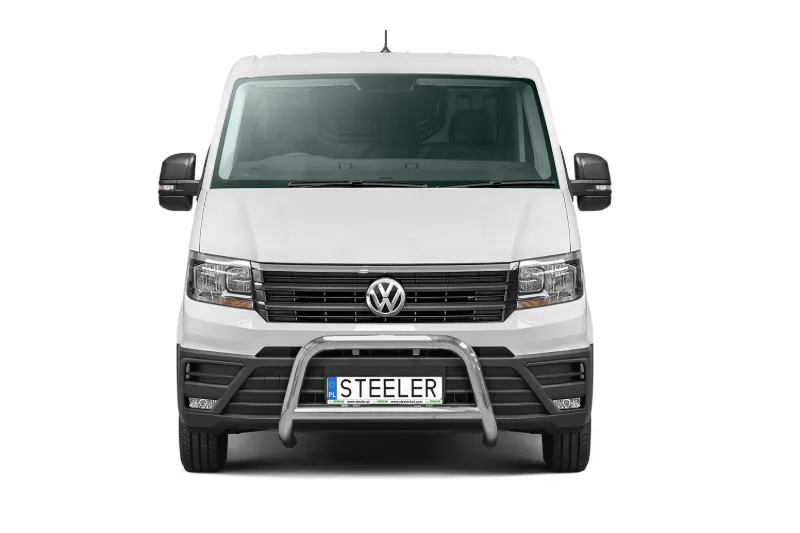 EC A-bar with cross bar — Volkswagen Crafter (2017–)