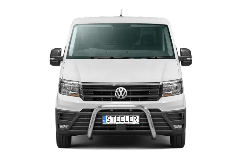 EC A-bar without cross bar — Volkswagen Crafter (2017–)