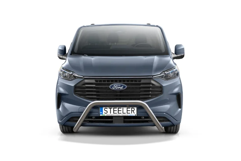 EC A-bar without cross bar — Ford Tourneo Custom (2024–)