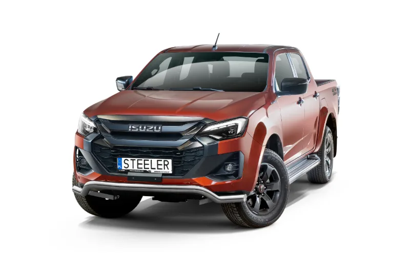 Нижняя дуга EC — Isuzu D-Max (2024–)
