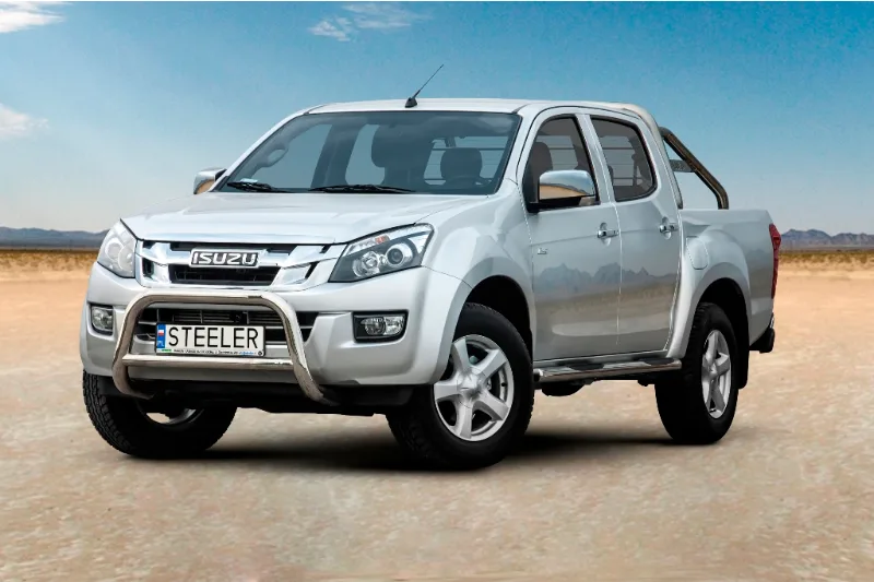 Дуга EC A с поперечиной — Isuzu D-Max (2012–2017)