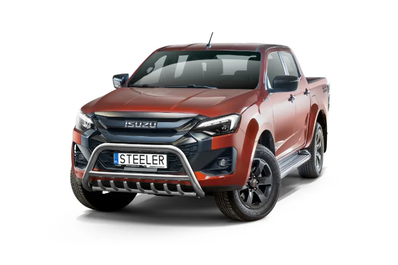 Дуга EC A с поперечиной и трубой моста — Isuzu D-Max (2024–)