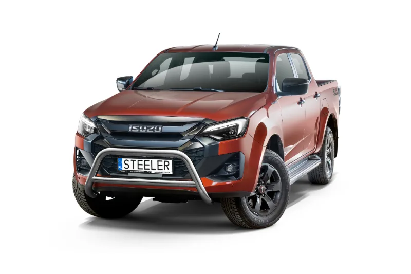 Дуга EC A с поперечиной — Isuzu D-Max (2024–)