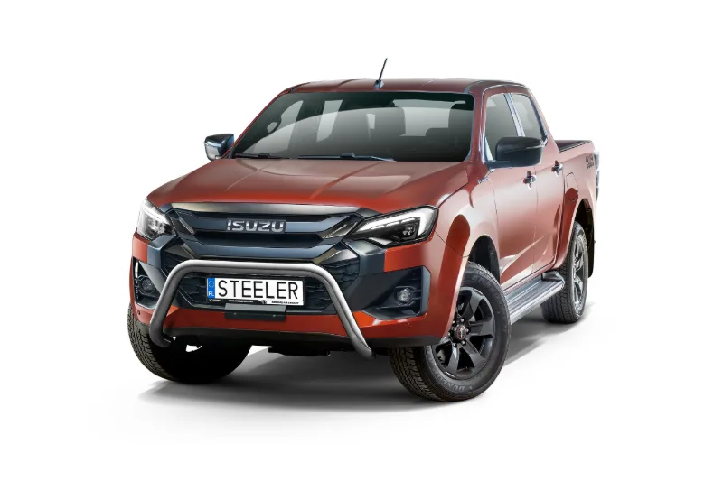 Дуга EC A без поперечины — Isuzu D-Max (2024–)