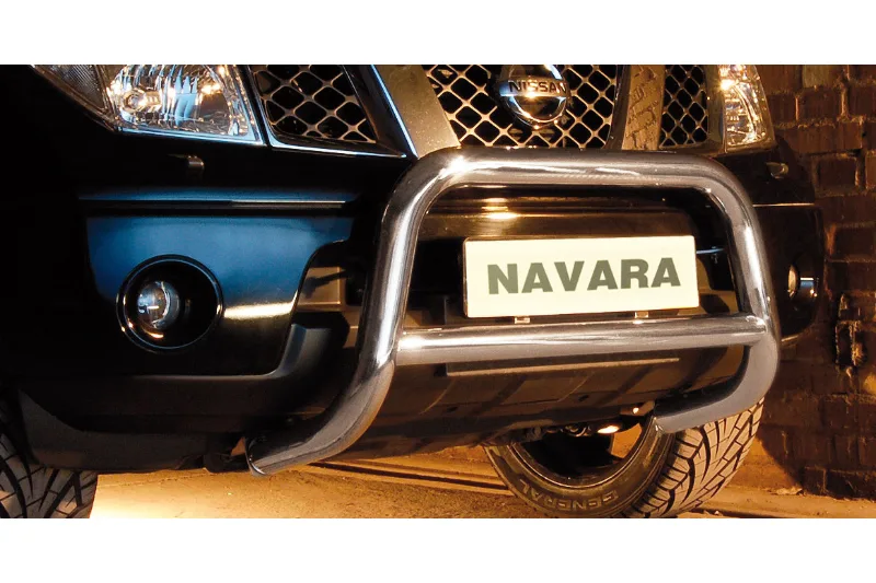 Дуга EC A с поперечиной — Nissan Navara (2005–2010)