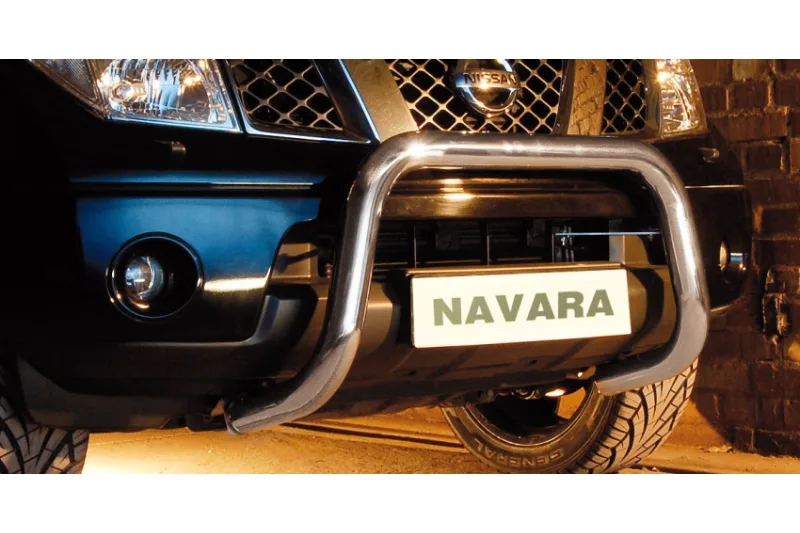 Дуга EC A без поперечины — Nissan Navara (2010–2015)
