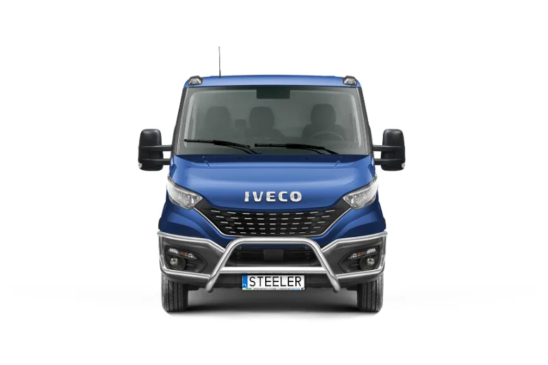 EC A-bar with cross bar — Iveco Daily (2019–)