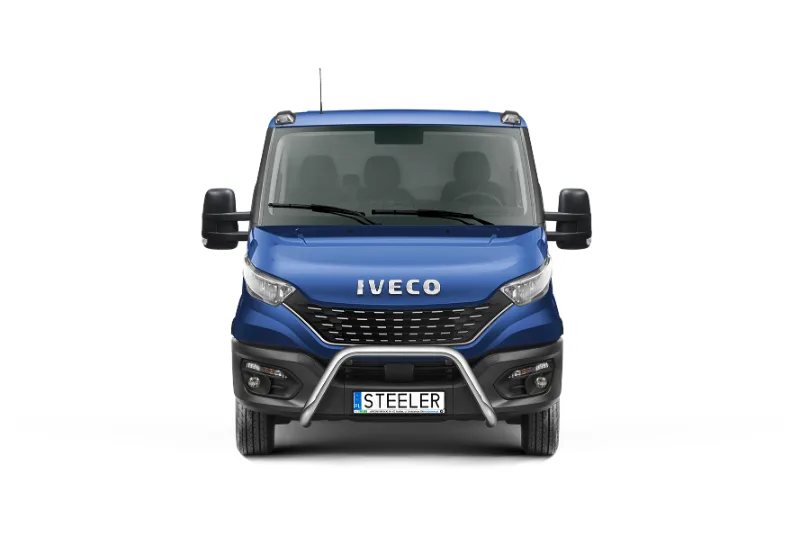 EC A-bar without cross bar — Iveco Daily (2019–)