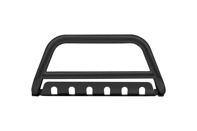 EC A-kaitseraud põikitoru ja sillaplaadiga, must — Citroën Jumper (2006–2016)