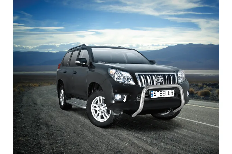 EC A-bar without cross bar — Toyota Land Cruiser 150 (2010–2013)