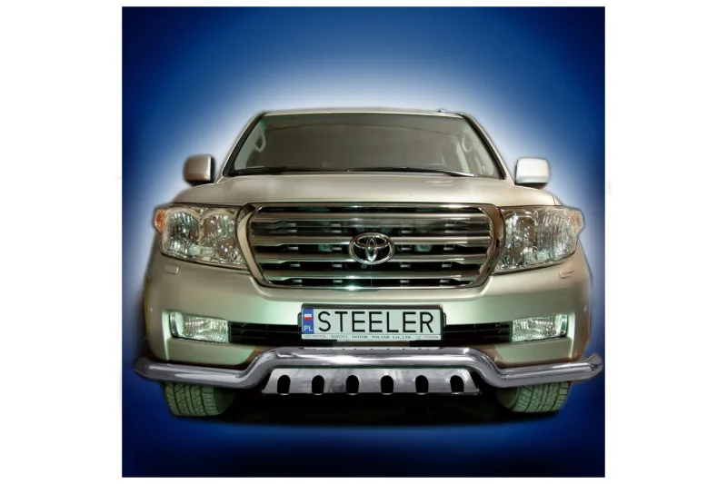 Нижняя дуга EC с защитой моста — Toyota Land Cruiser V8 (2007–2012)