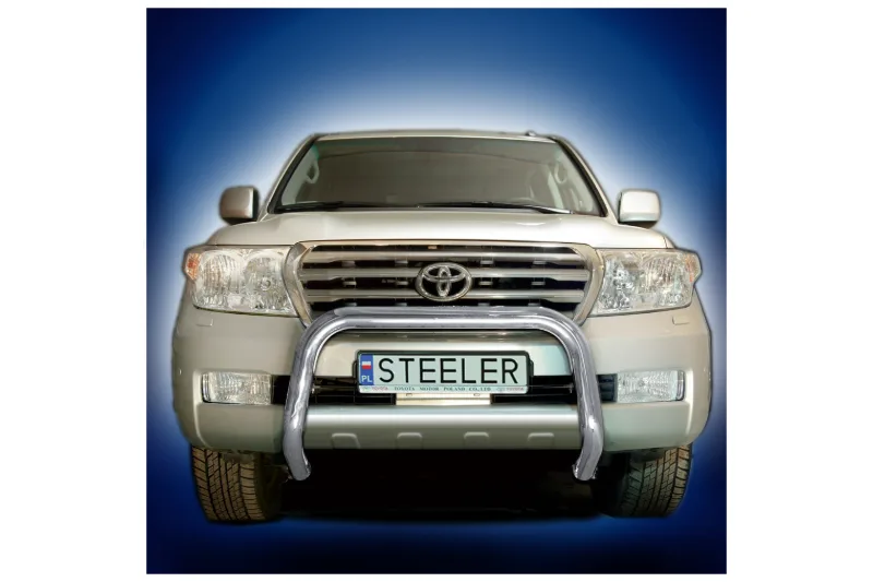 Дуга EC A без поперечины — Toyota Land Cruiser V8 (2007–2012)