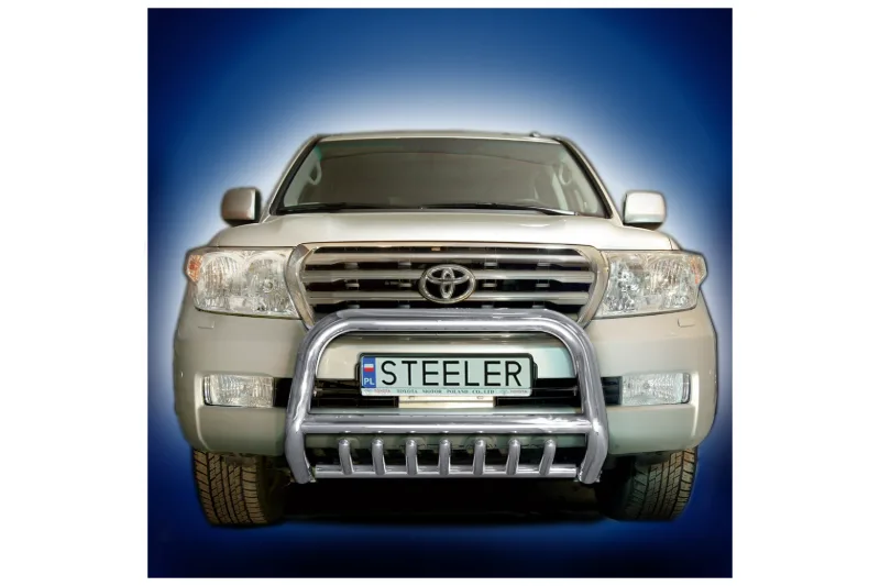 Дуга EC A с поперечиной и трубой моста — Toyota Land Cruiser V8 (2007–2012)