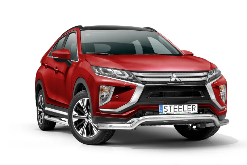 EC madal kaitseraud — Mitsubishi Eclipse Cross (2017–)