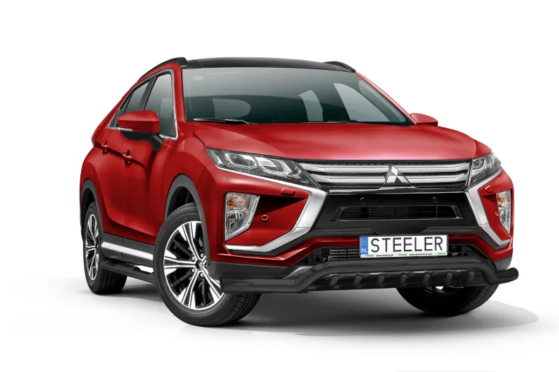 EC madal kaitseraud sillatoruga, must — Mitsubishi Eclipse Cross (2017–)