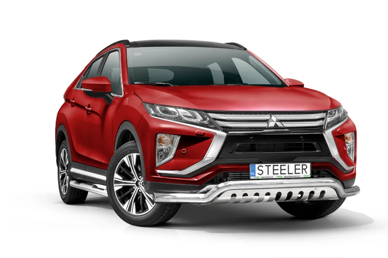 EC madal kaitseraud sillaplaadiga — Mitsubishi Eclipse Cross (2017–)