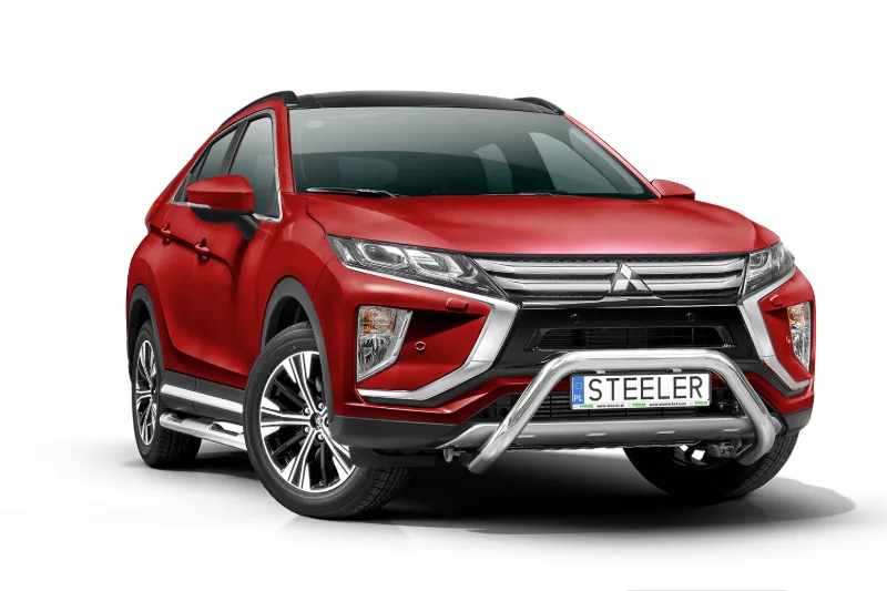 EC A-kaitseraud ilma põikitoruta — Mitsubishi Eclipse Cross (2017–)