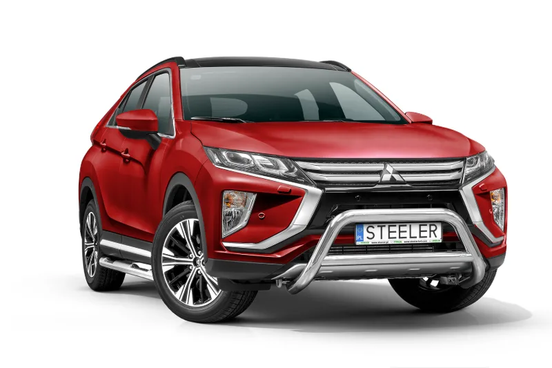 EC A-kaitseraud põikitoruga — Mitsubishi Eclipse Cross (2017–)