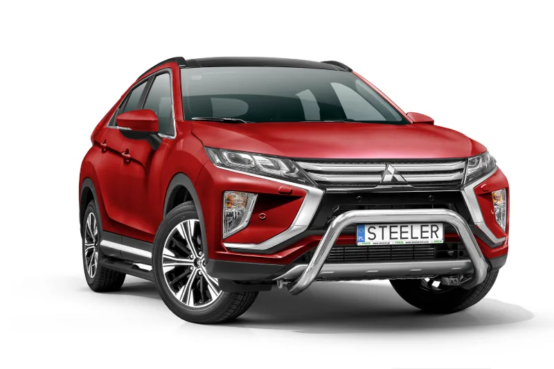 EC A-kaitseraud ilma põikitoruta — Mitsubishi Eclipse Cross (2017–)