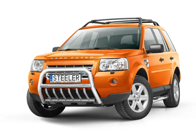 EC A-bar with cross bar and axle-bar — Land Rover Freelander (2008–)