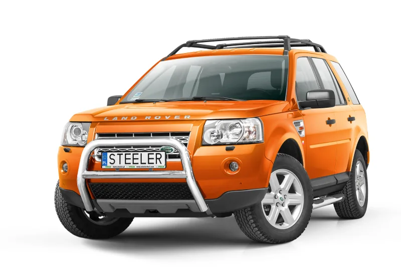 EC A-bar with cross bar — Land Rover Freelander (2008–)