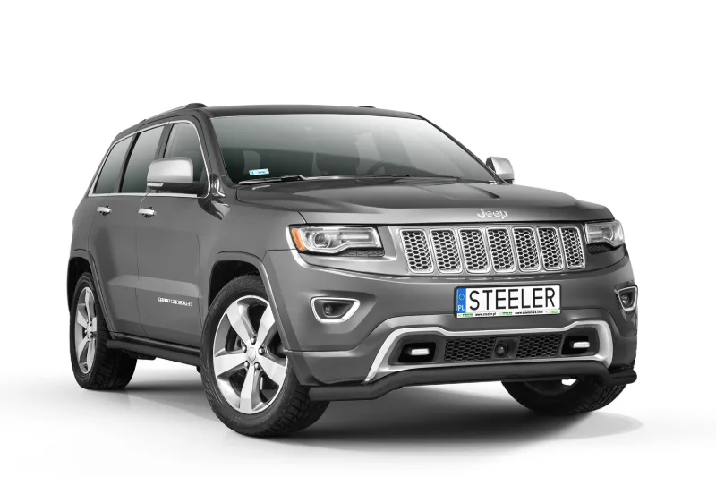 Нижняя дуга, чёрная — Jeep Grand Cherokee (2015–)