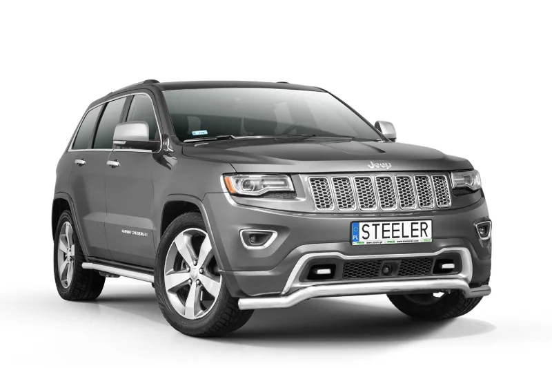 Нижняя дуга — Jeep Grand Cherokee (2015–)