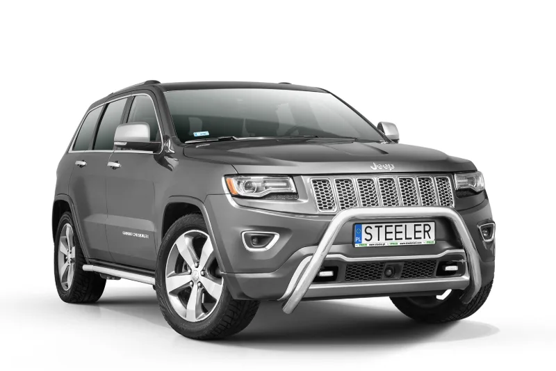 Дуга EC A без поперечины — Jeep Grand Cherokee (2015–)