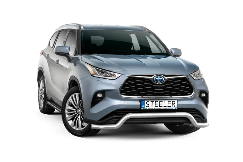 EC madal kaitseraud — Toyota Highlander (2021–)