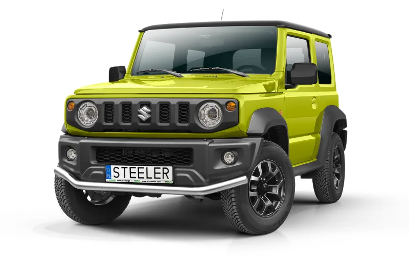 EC low spoiler bar — Suzuki Jimny (2018–)
