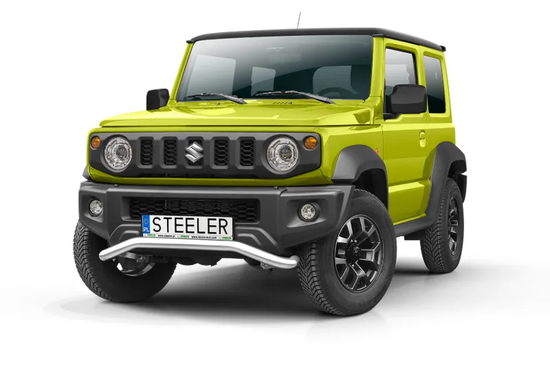 EC narrow low spoiler bar — Suzuki Jimny (2018–)