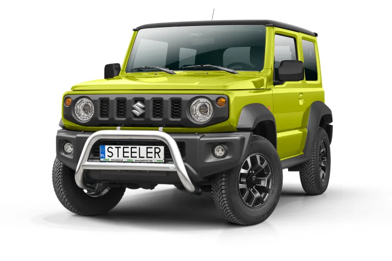 EC A-bar with cross bar — Suzuki Jimny (2018–)