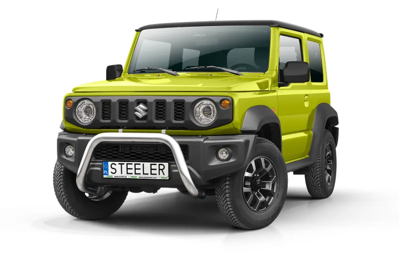 EC A-bar without cross bar — Suzuki Jimny (2018–)