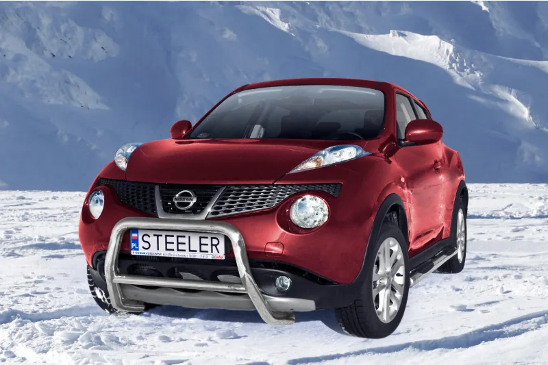EC A-bar with cross bar — Nissan Juke (2010–2014)