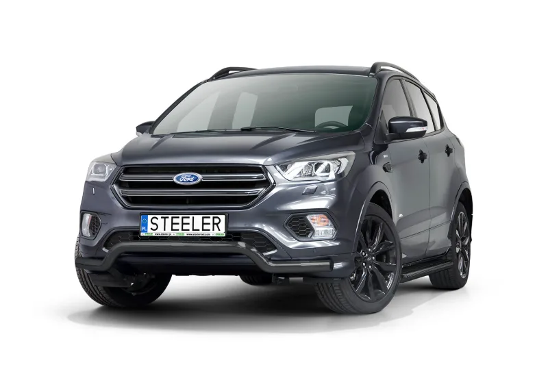 EC madal kaitseraud, must — Ford Kuga (2017–2019)