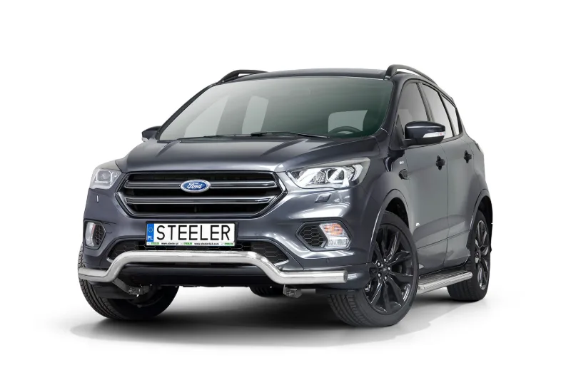 EC madal kaitseraud — Ford Kuga (2017–2019)