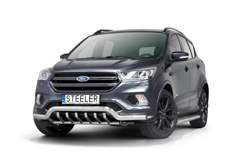 EC madal kaitseraud sillatoruga — Ford Kuga (2017–2019)