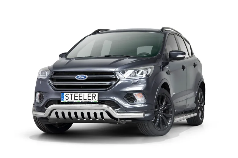 EC madal kaitseraud sillaplaadiga — Ford Kuga (2017–2019)