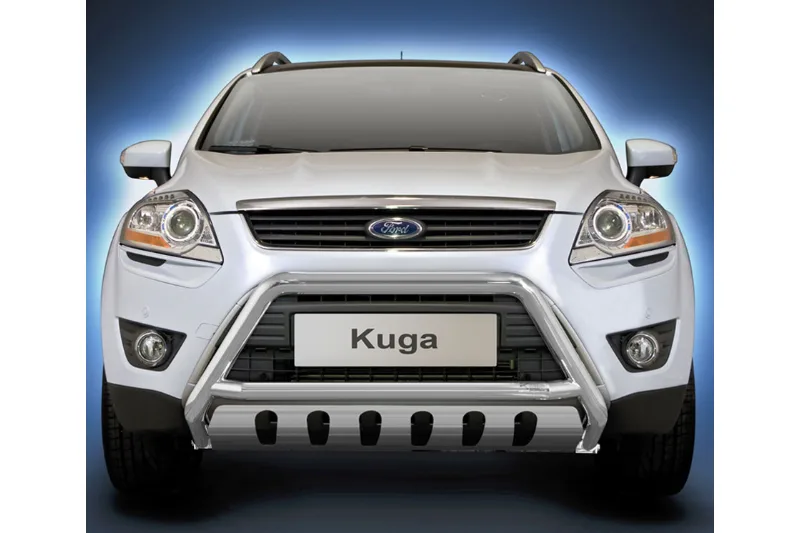 EC A-kaitseraud põikitoru ja sillaplaadiga — Ford Kuga (2008–2013)