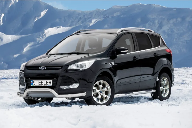 EC madal kaitseraud — Ford Kuga (2012–2017)