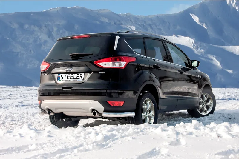 Rear corner protection — Ford Kuga (2012–2017)