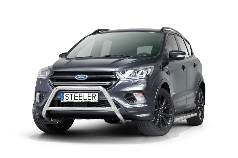 EC A-kaitseraud põikitoruga — Ford Kuga (2017–2019)