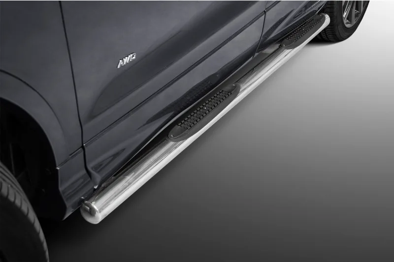 Roostevabad küljetorud plastastmetega — Ford Kuga (2017–2019)
