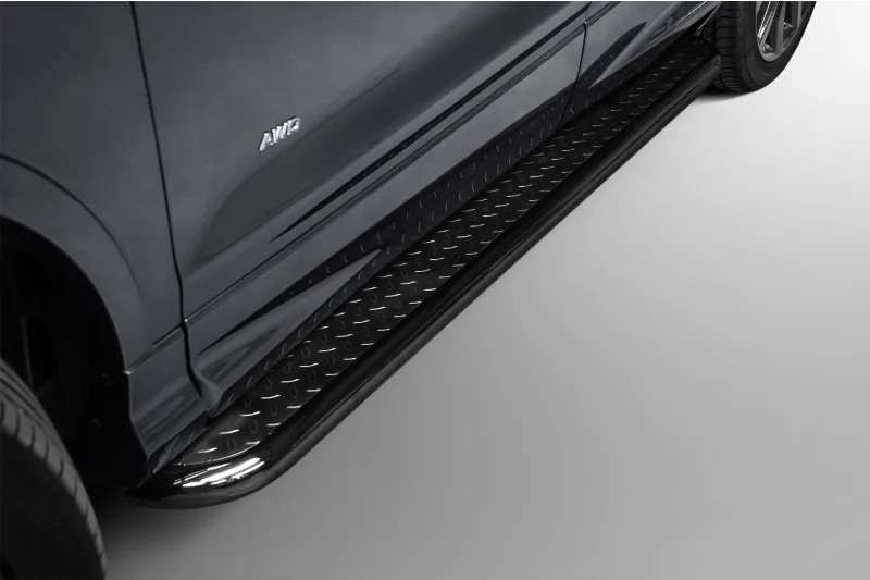 Roostevabad astmelauad rihvelplaadiga — Ford Kuga (2017–2019)