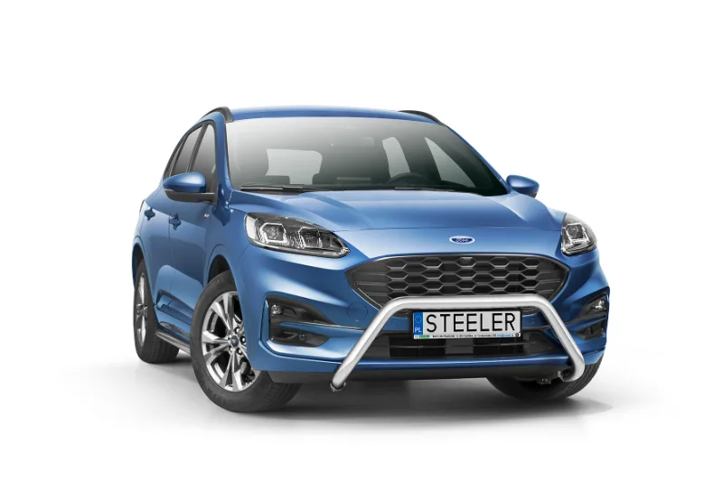 EC A-kaitseraud ilma põikitoruta — Ford Kuga (2019–)