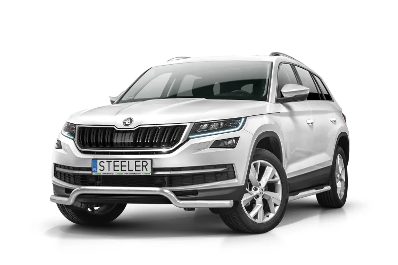 EC madal kaitseraud — Škoda Kodiaq (2016–)
