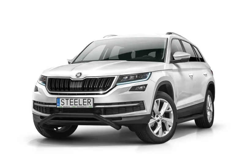 EC kitsas madal kaitseraud, must — Škoda Kodiaq (2016–)